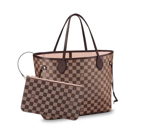 rose ballerine delightful louis vuitton|Neverfull MM Damier Ebene .